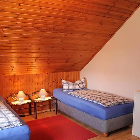 Komfort-ferienwohnung-burck-97-qm-3-schlafzimmer-2-wc * Wankendorf